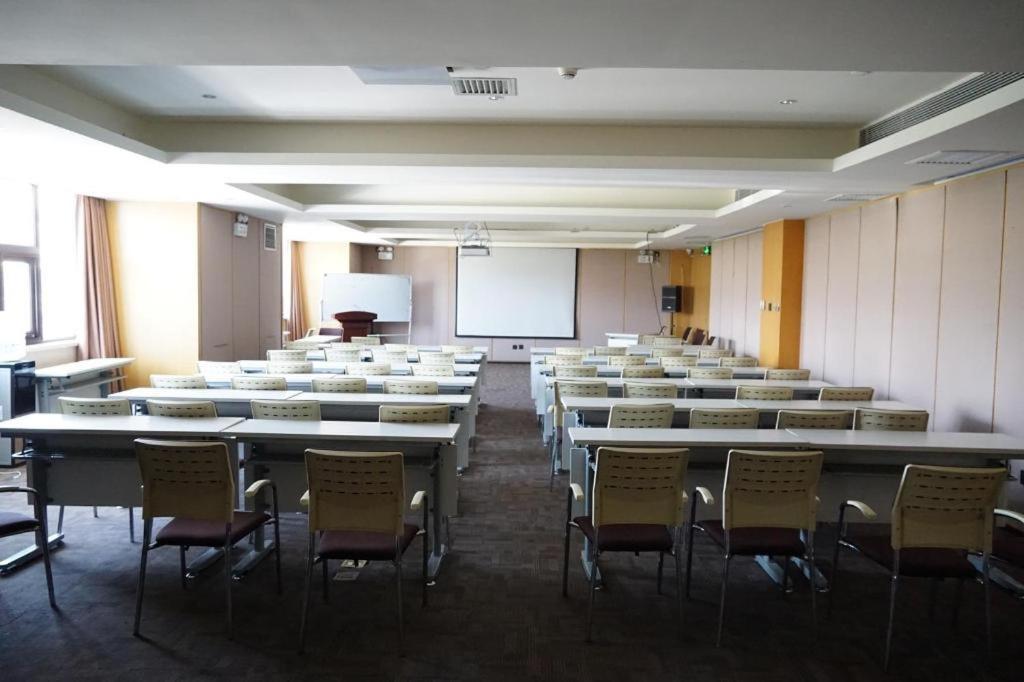 Ji Hotel Beijing Yizhuang Economic And Technological Development Zone Extérieur photo