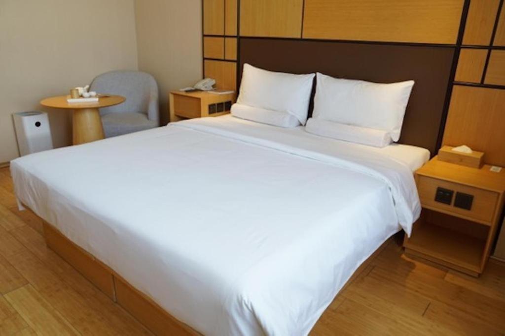 Ji Hotel Beijing Yizhuang Economic And Technological Development Zone Extérieur photo