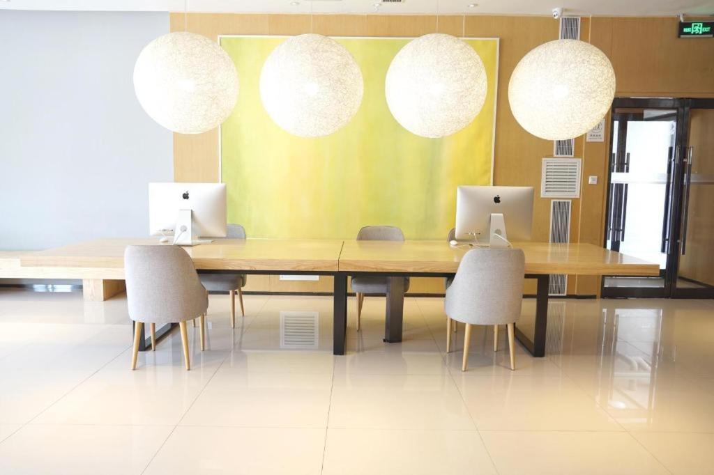 Ji Hotel Beijing Yizhuang Economic And Technological Development Zone Extérieur photo