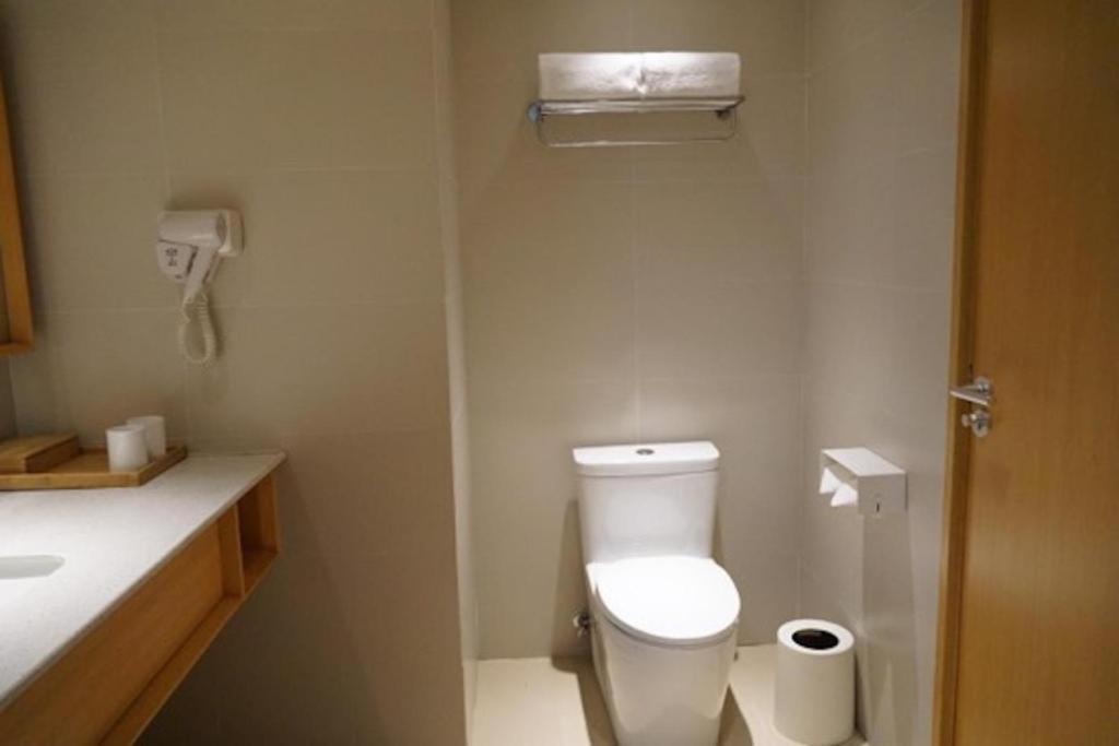 Ji Hotel Beijing Yizhuang Economic And Technological Development Zone Extérieur photo