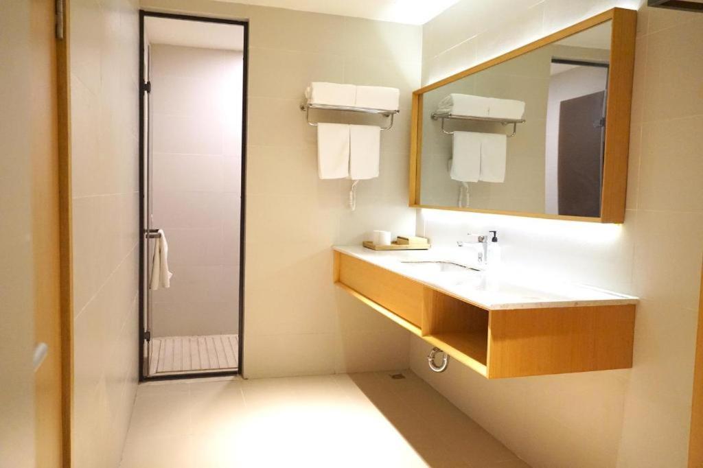 Ji Hotel Beijing Yizhuang Economic And Technological Development Zone Extérieur photo