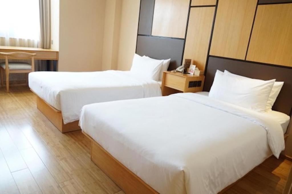 Ji Hotel Beijing Yizhuang Economic And Technological Development Zone Extérieur photo