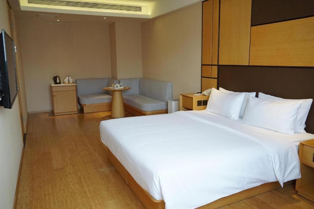 Ji Hotel Beijing Yizhuang Economic And Technological Development Zone Extérieur photo