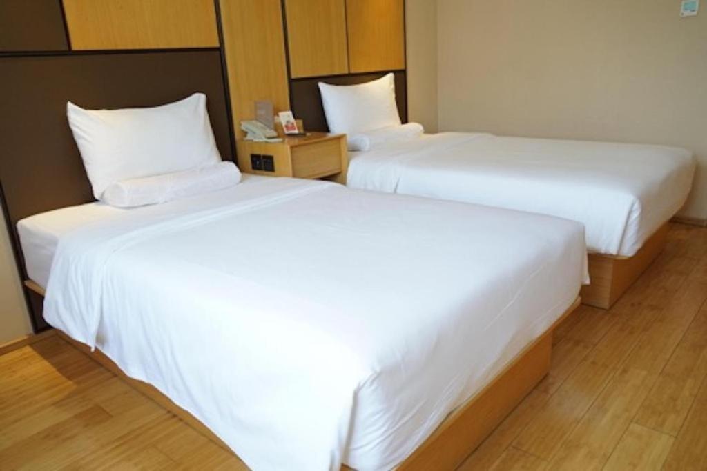 Ji Hotel Beijing Yizhuang Economic And Technological Development Zone Extérieur photo