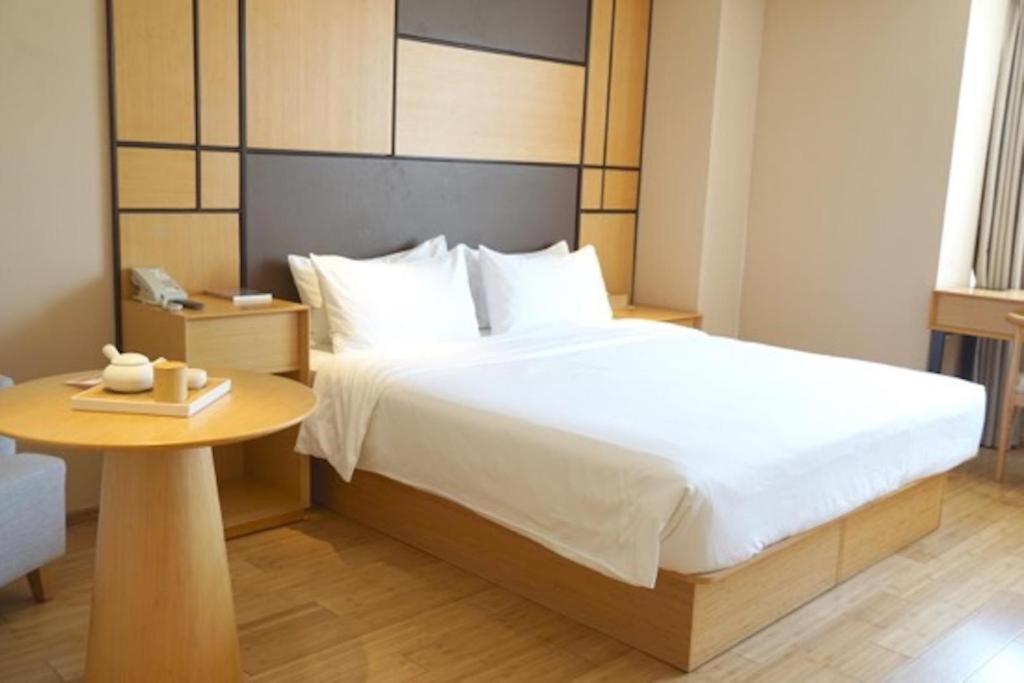 Ji Hotel Beijing Yizhuang Economic And Technological Development Zone Extérieur photo