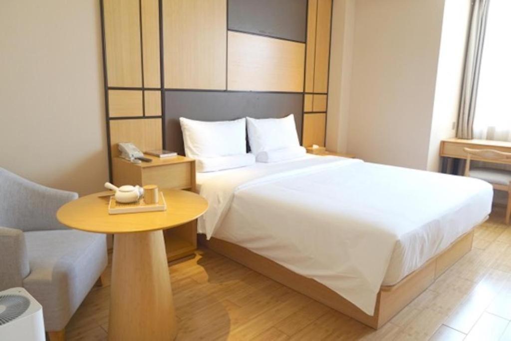 Ji Hotel Beijing Yizhuang Economic And Technological Development Zone Extérieur photo