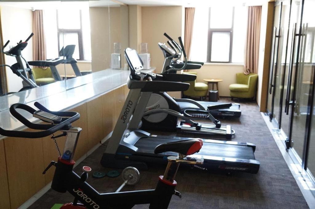 Ji Hotel Beijing Yizhuang Economic And Technological Development Zone Extérieur photo