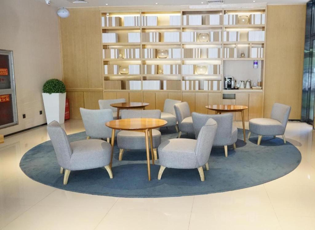 Ji Hotel Beijing Yizhuang Economic And Technological Development Zone Extérieur photo