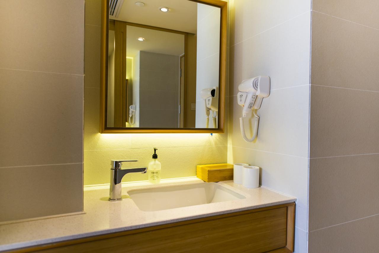 Ji Hotel Beijing Yizhuang Economic And Technological Development Zone Extérieur photo