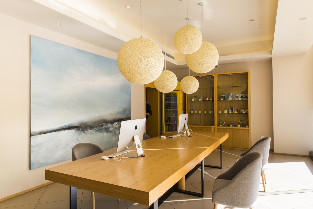 Ji Hotel Beijing Yizhuang Economic And Technological Development Zone Extérieur photo