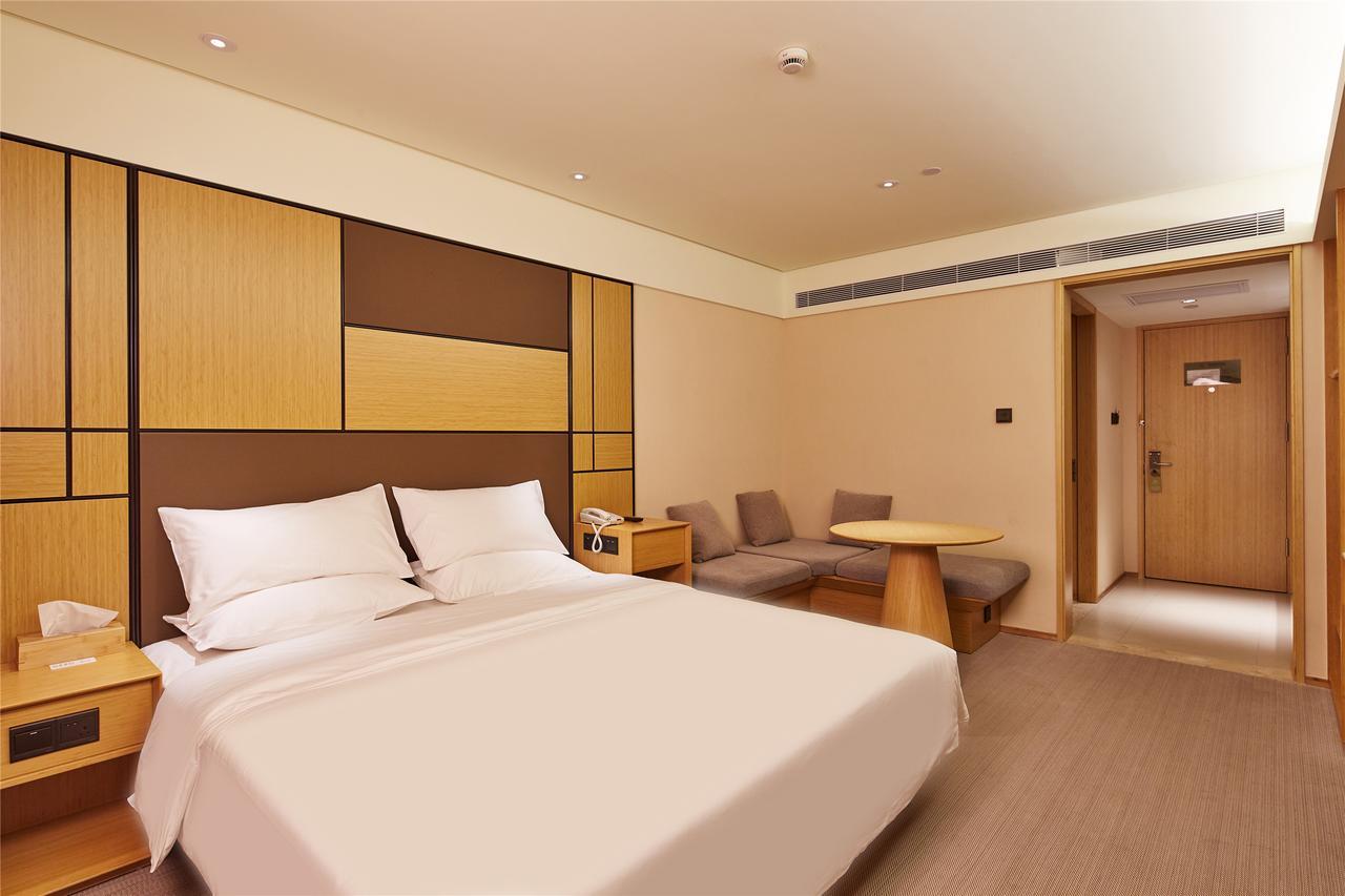 Ji Hotel Beijing Yizhuang Economic And Technological Development Zone Extérieur photo