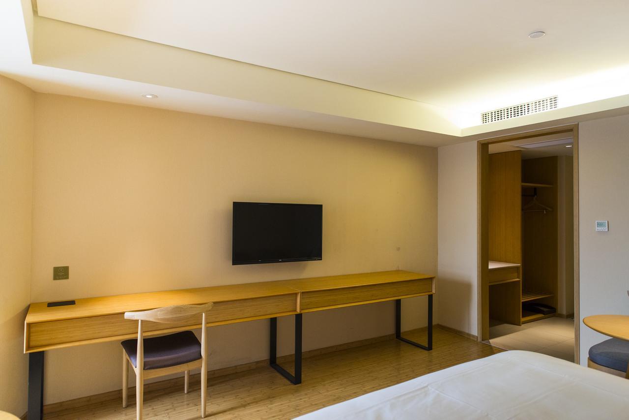 Ji Hotel Beijing Yizhuang Economic And Technological Development Zone Extérieur photo