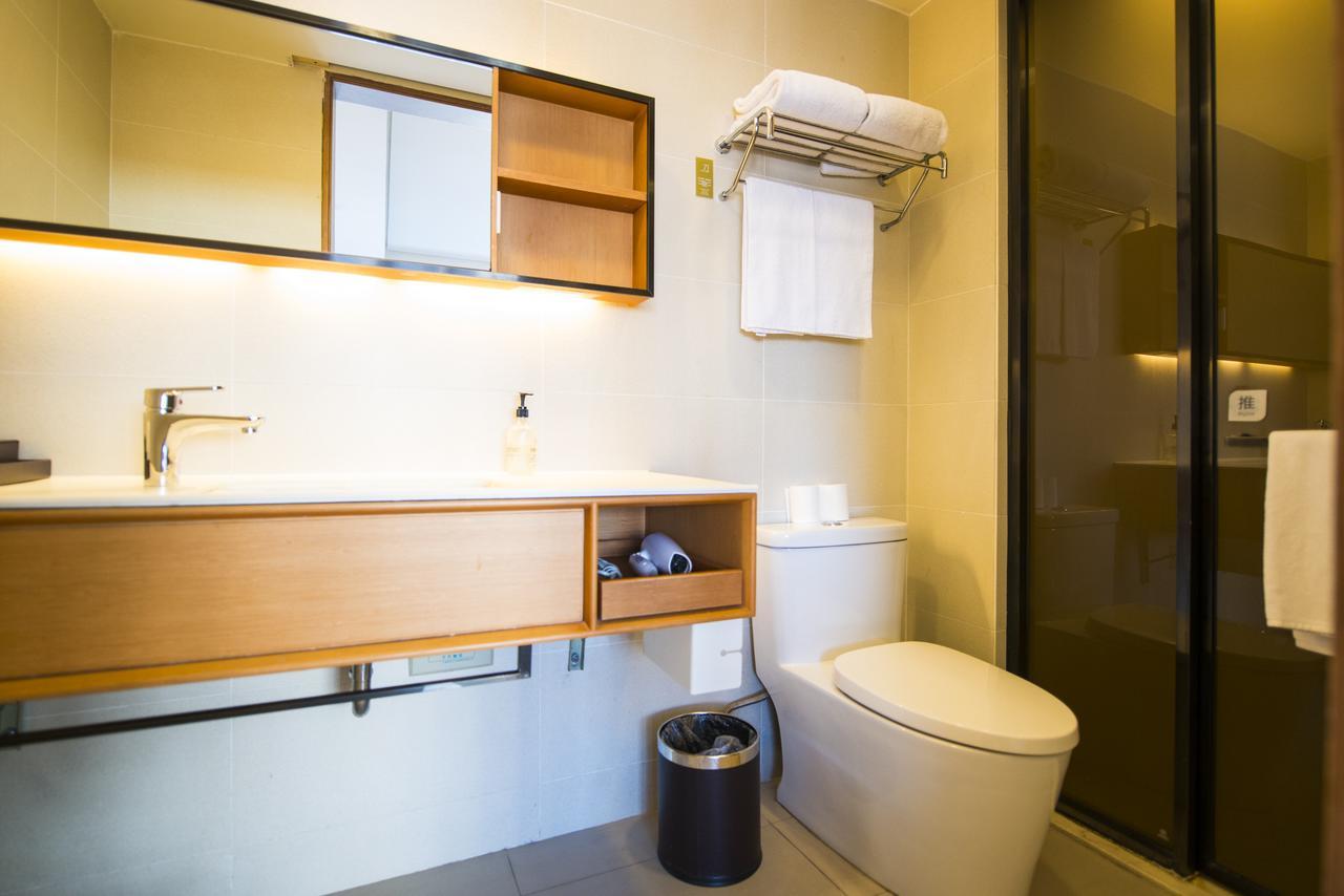 Ji Hotel Beijing Yizhuang Economic And Technological Development Zone Extérieur photo