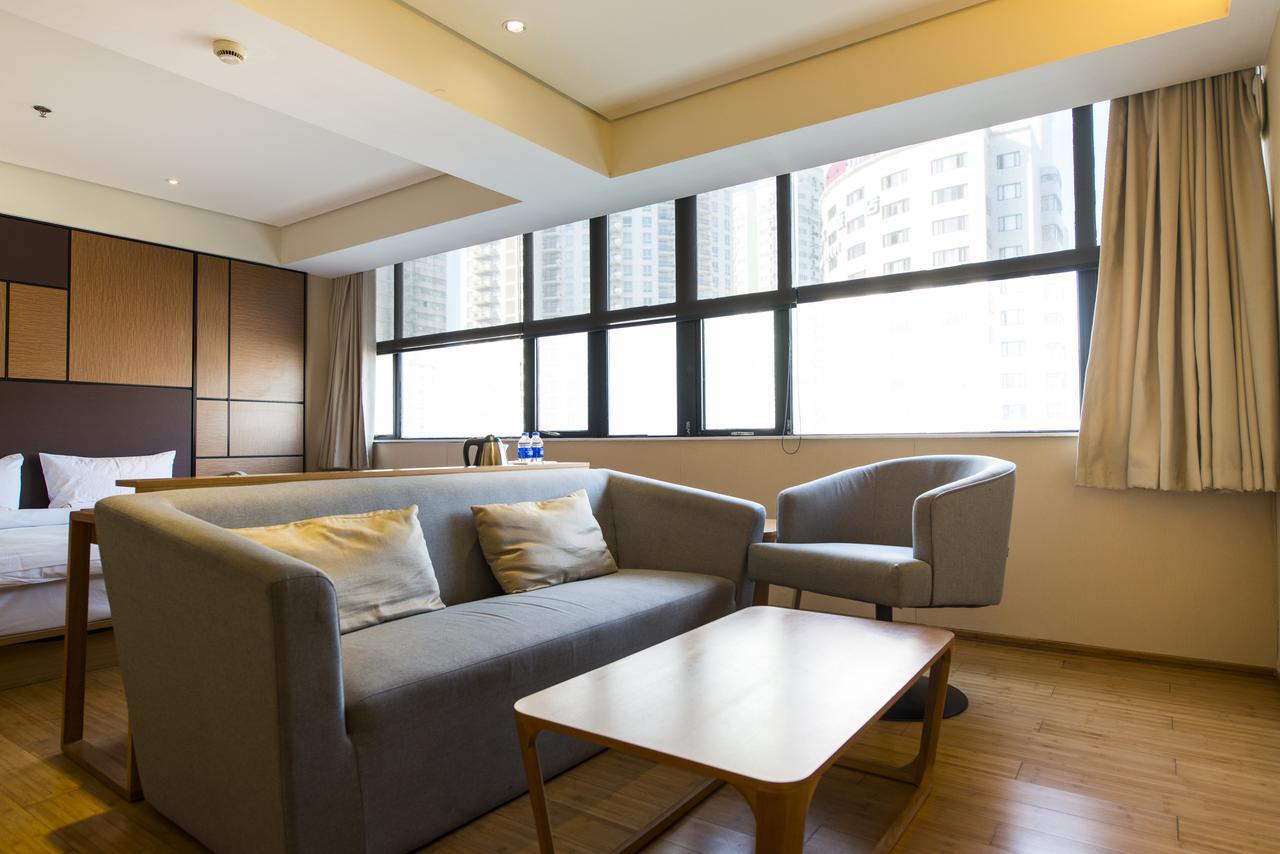 Ji Hotel Beijing Yizhuang Economic And Technological Development Zone Extérieur photo