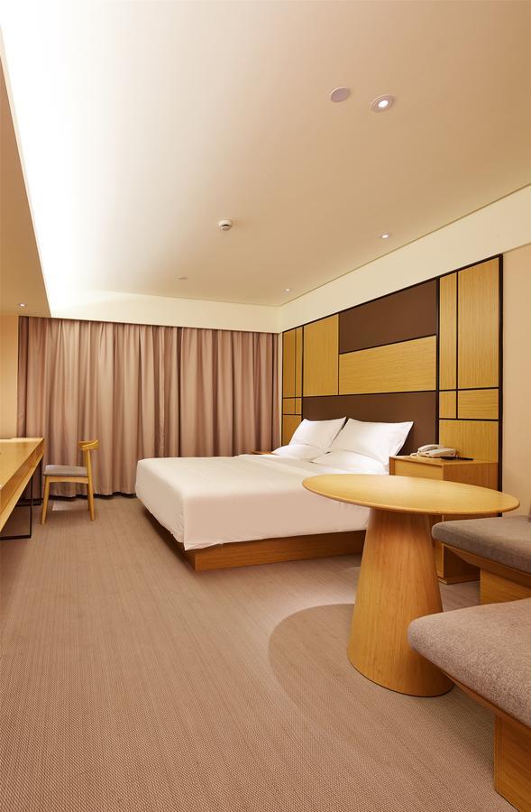 Ji Hotel Beijing Yizhuang Economic And Technological Development Zone Extérieur photo