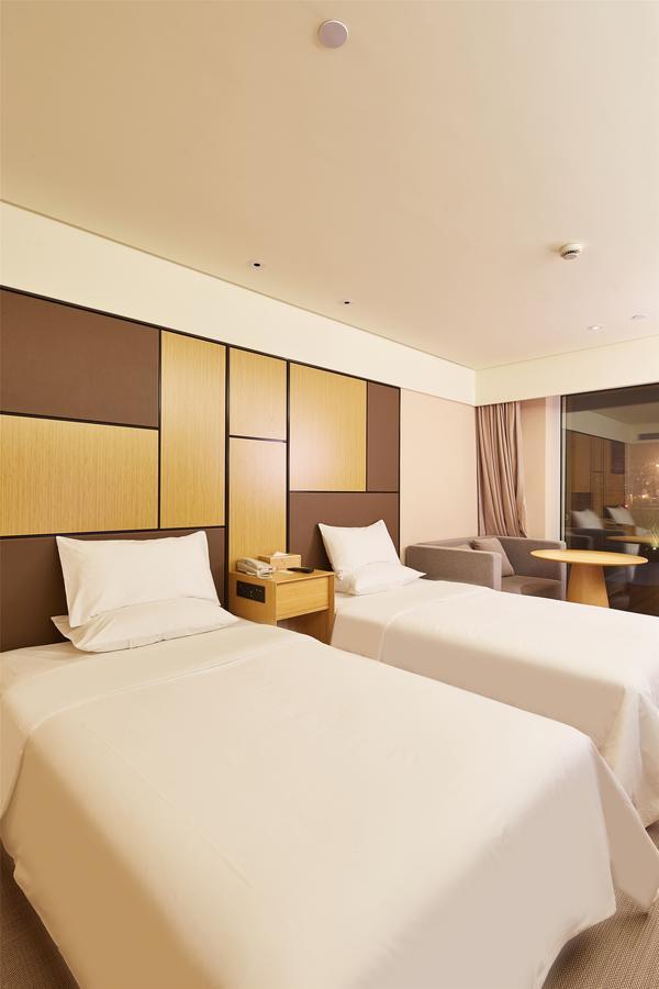 Ji Hotel Beijing Yizhuang Economic And Technological Development Zone Extérieur photo