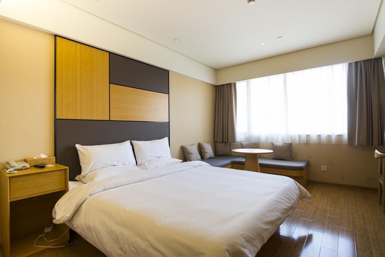 Ji Hotel Beijing Yizhuang Economic And Technological Development Zone Extérieur photo