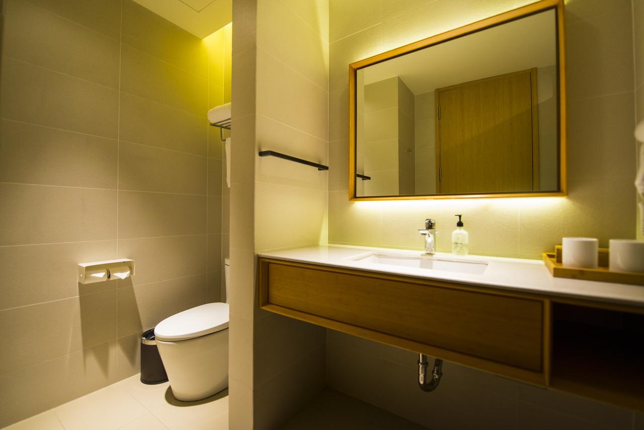 Ji Hotel Beijing Yizhuang Economic And Technological Development Zone Extérieur photo