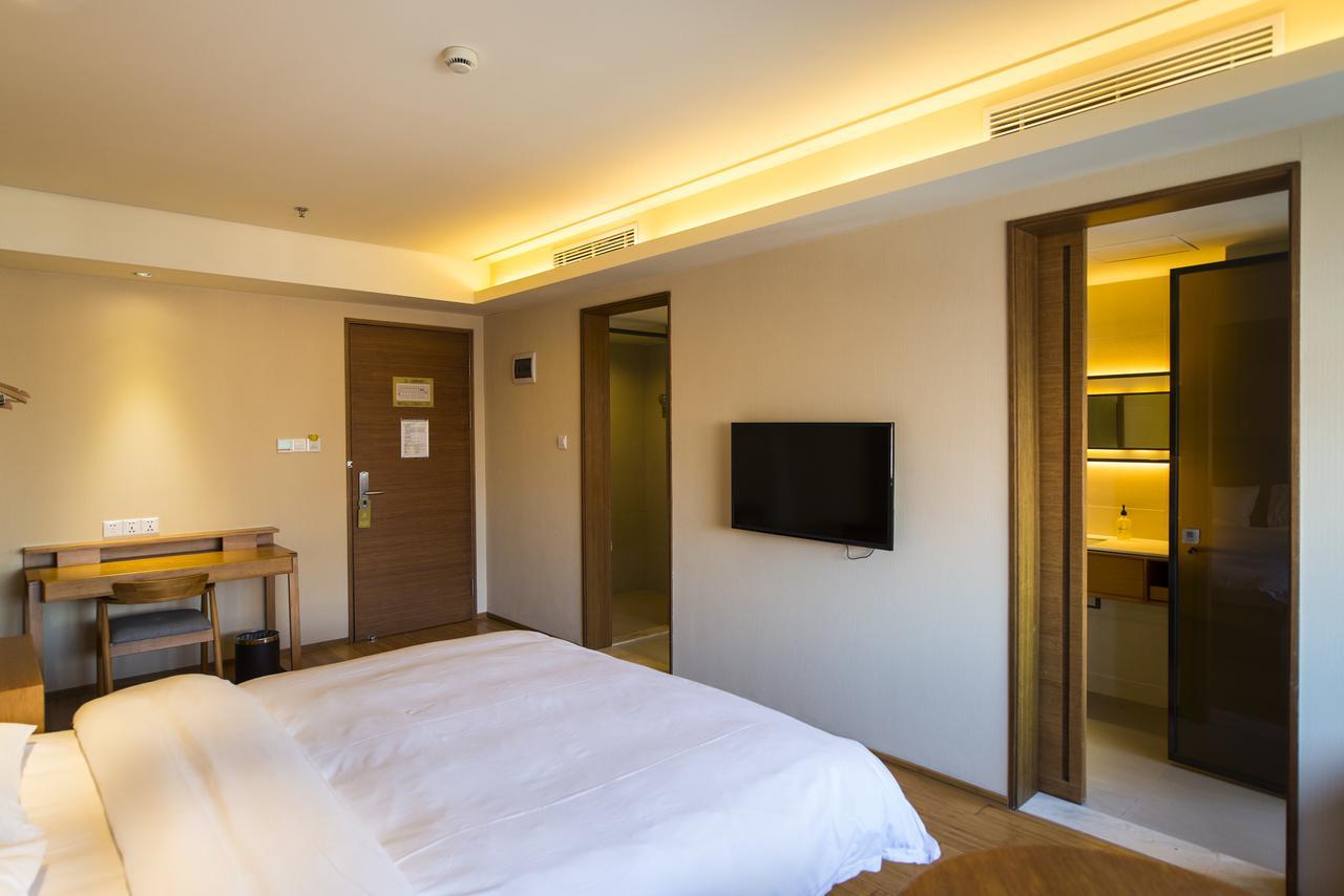 Ji Hotel Beijing Yizhuang Economic And Technological Development Zone Extérieur photo