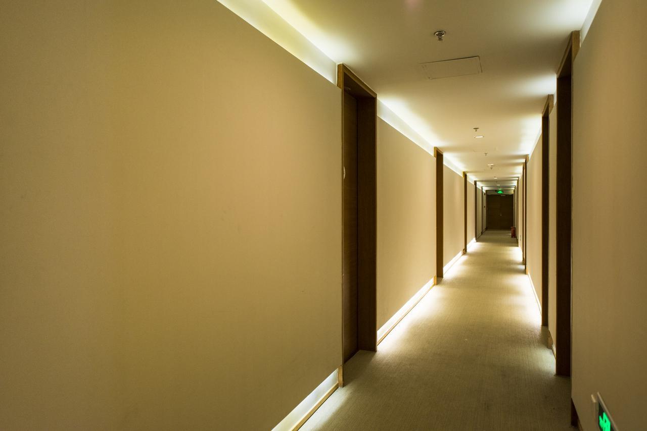Ji Hotel Beijing Yizhuang Economic And Technological Development Zone Extérieur photo