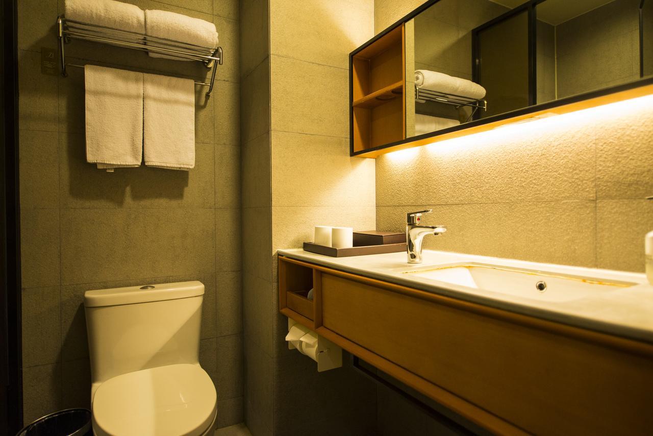 Ji Hotel Beijing Yizhuang Economic And Technological Development Zone Extérieur photo
