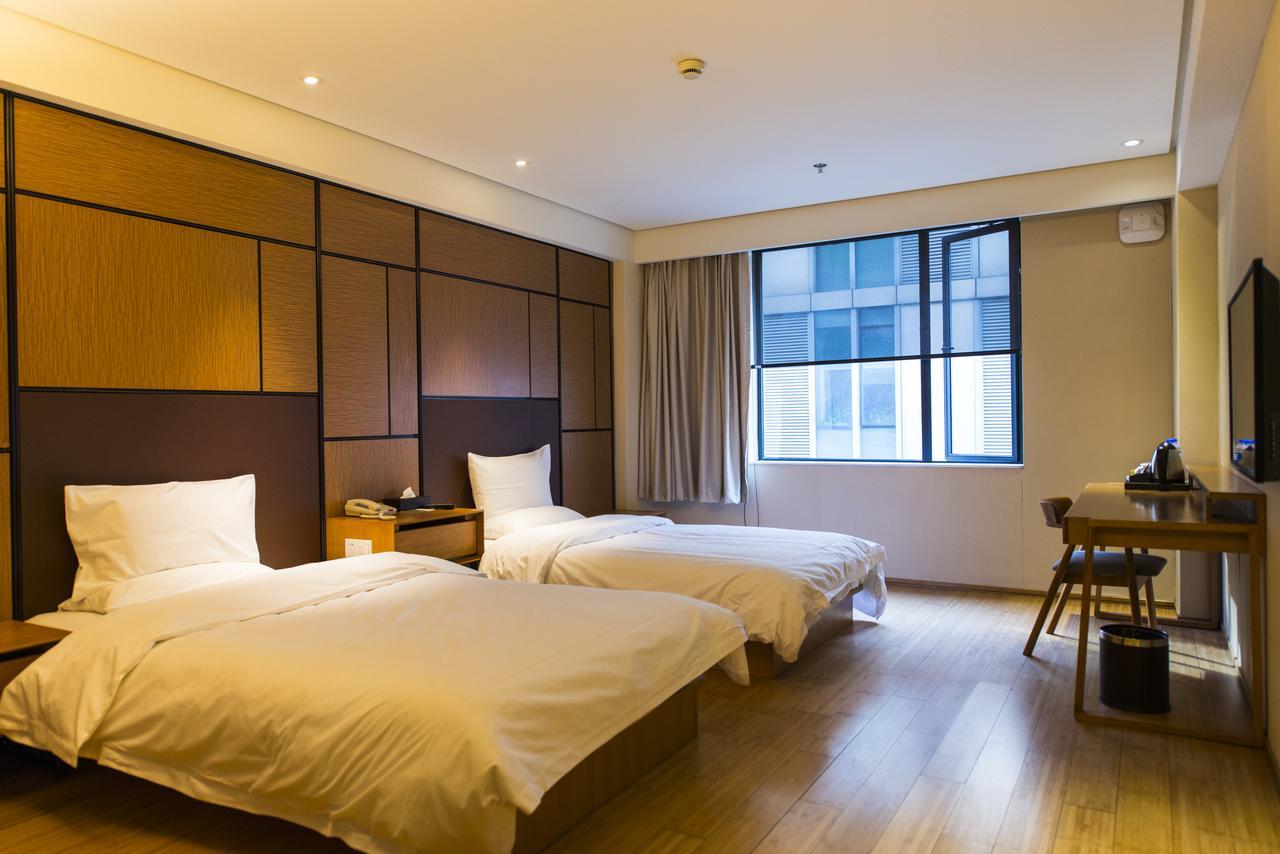 Ji Hotel Beijing Yizhuang Economic And Technological Development Zone Extérieur photo
