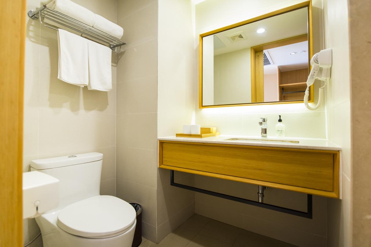 Ji Hotel Beijing Yizhuang Economic And Technological Development Zone Extérieur photo