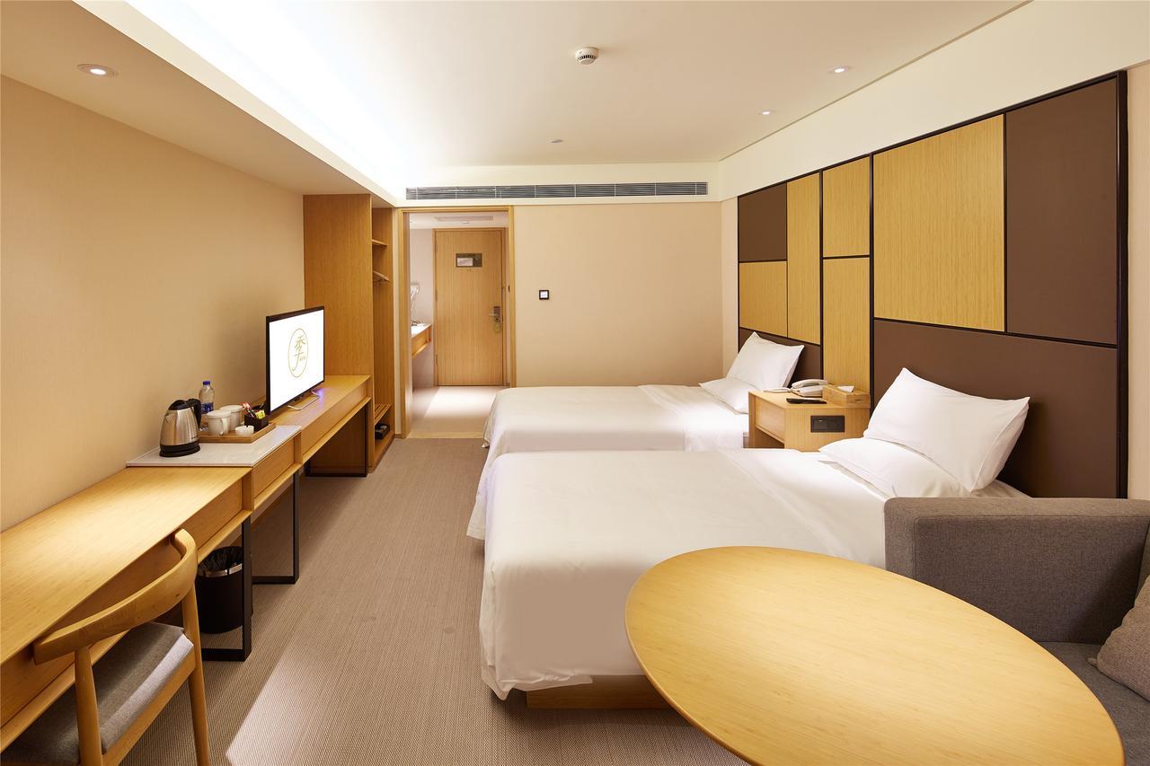 Ji Hotel Beijing Yizhuang Economic And Technological Development Zone Extérieur photo