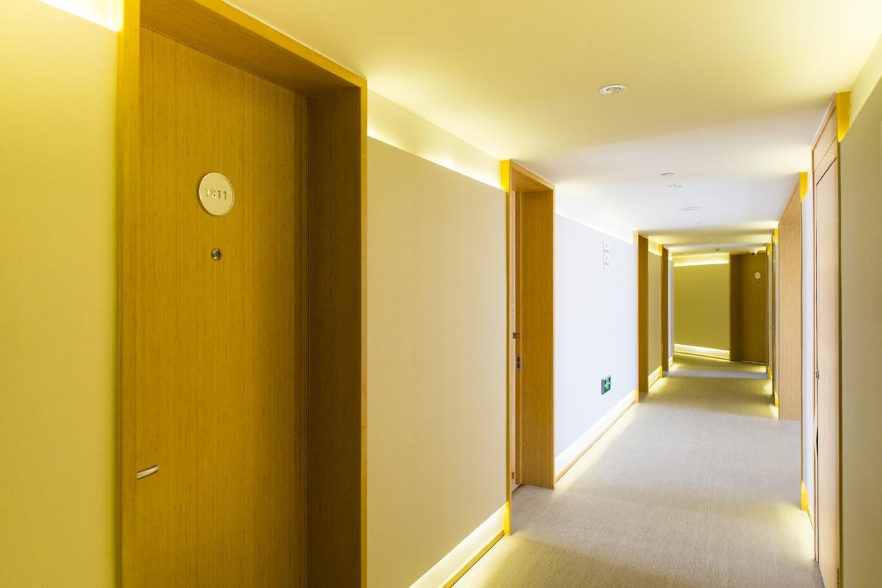 Ji Hotel Beijing Yizhuang Economic And Technological Development Zone Extérieur photo