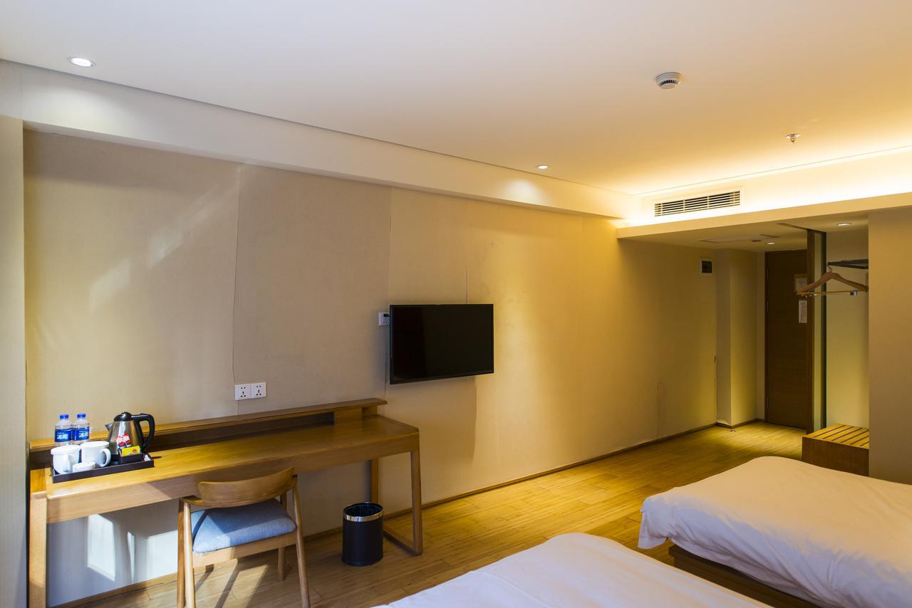 Ji Hotel Beijing Yizhuang Economic And Technological Development Zone Extérieur photo